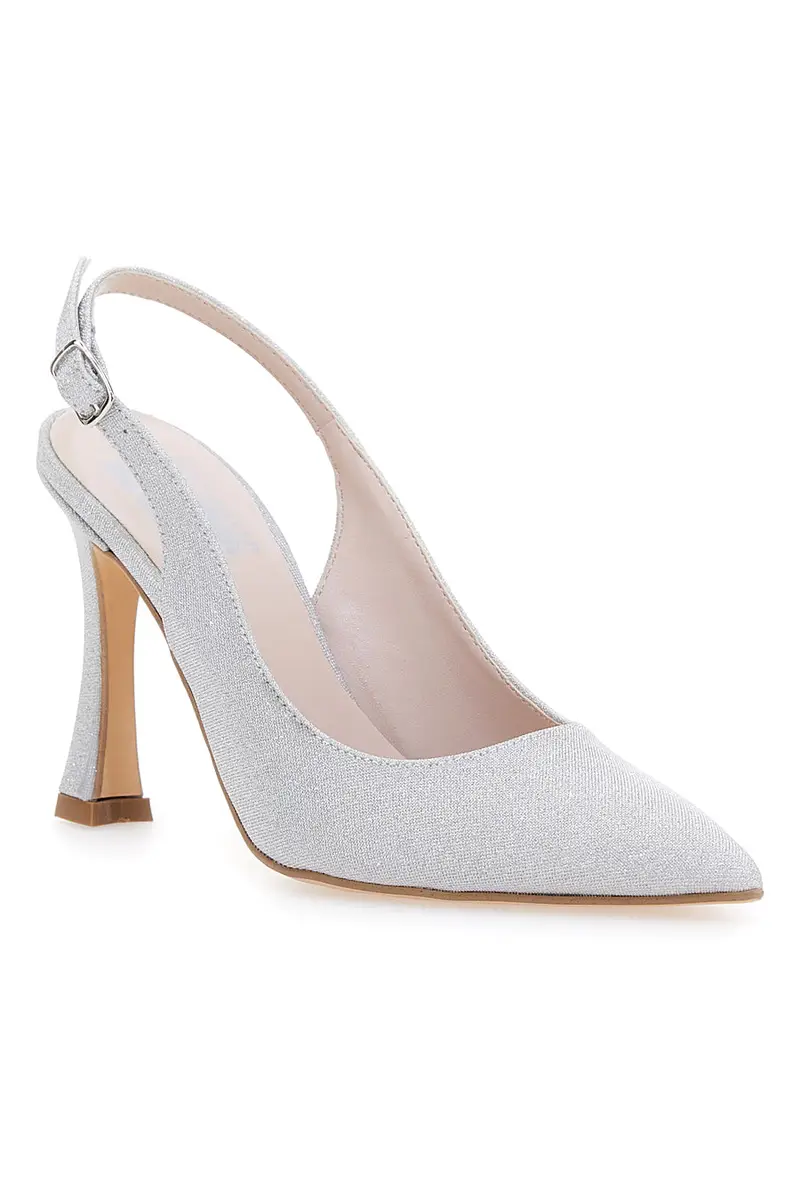 PITTARELLO LOVE Décolleté Argento 2102526 miniatura 2