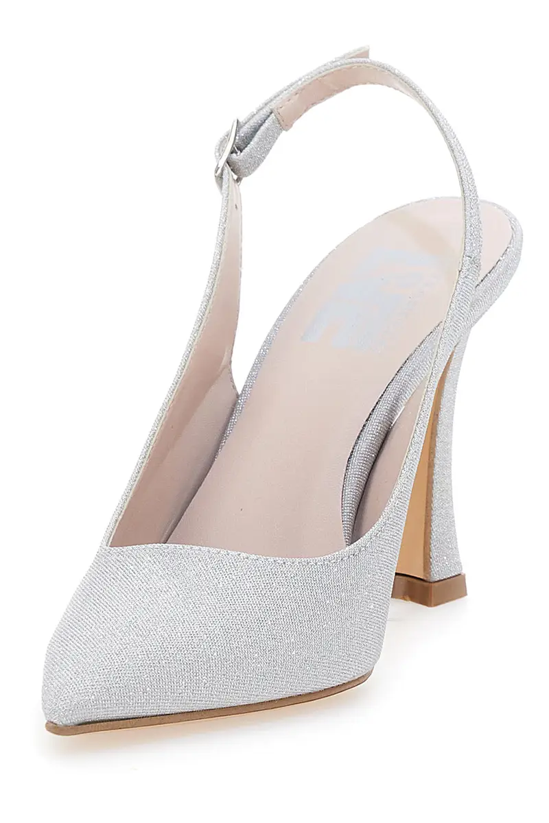 PITTARELLO LOVE Décolleté Argento 2102526 miniatura 3