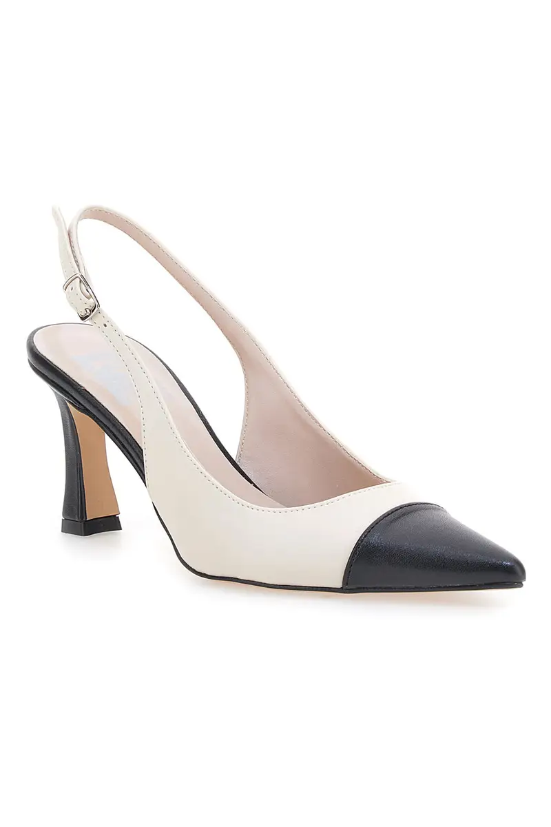 PITTARELLO LOVE Décolleté Beige 1944056 miniatura 2