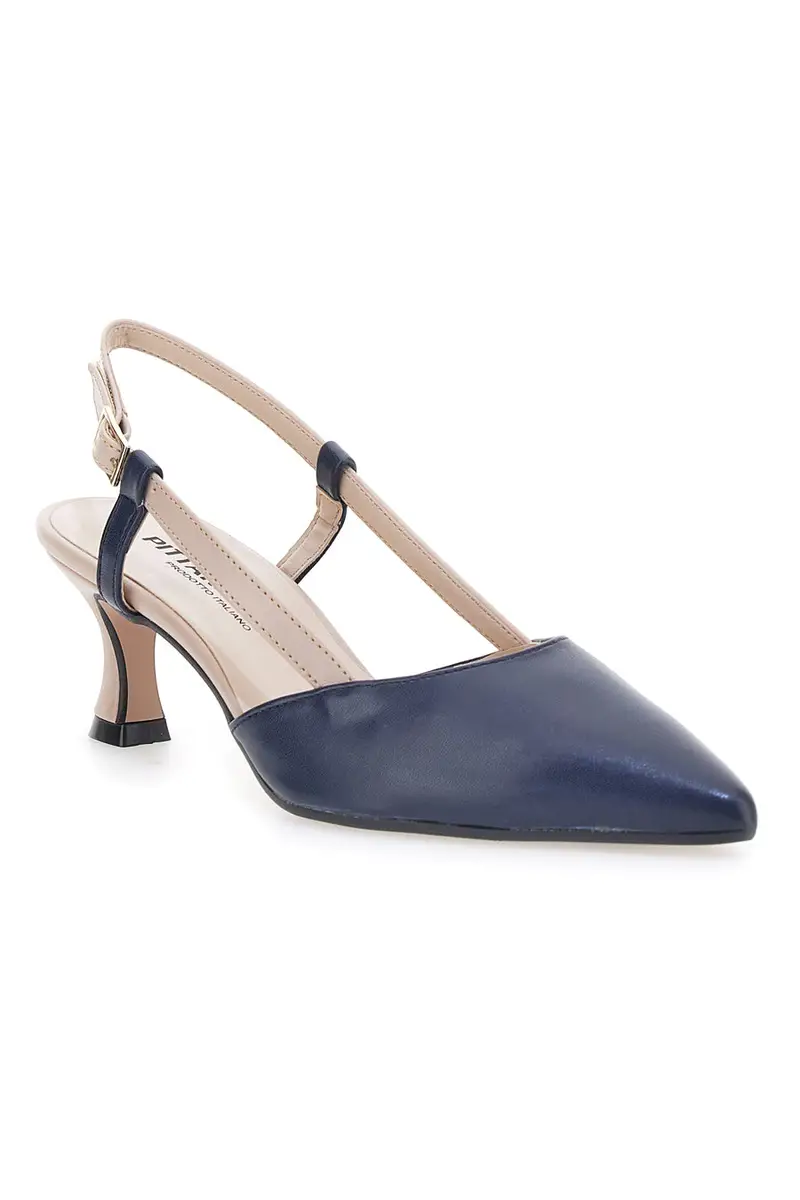 PITTARELLO Décolleté Blu 2076362 miniatura 2