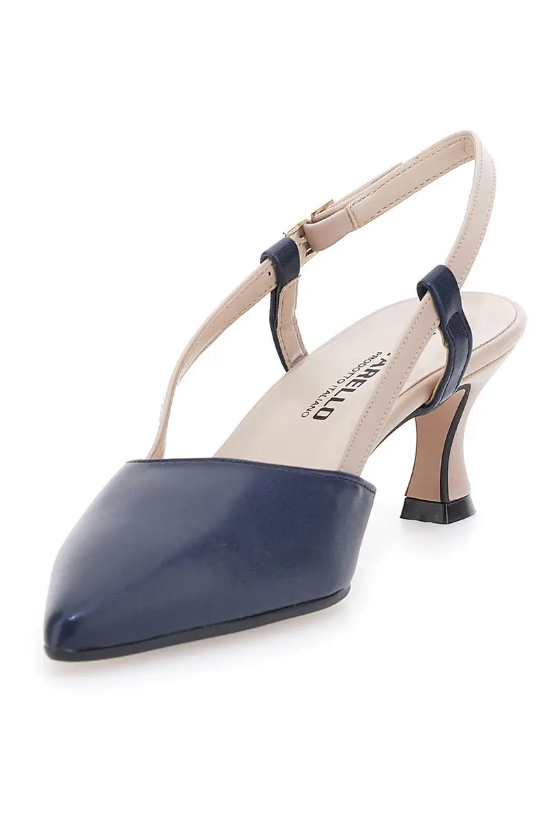 PITTARELLO Décolleté Blu 2076362 miniatura 3