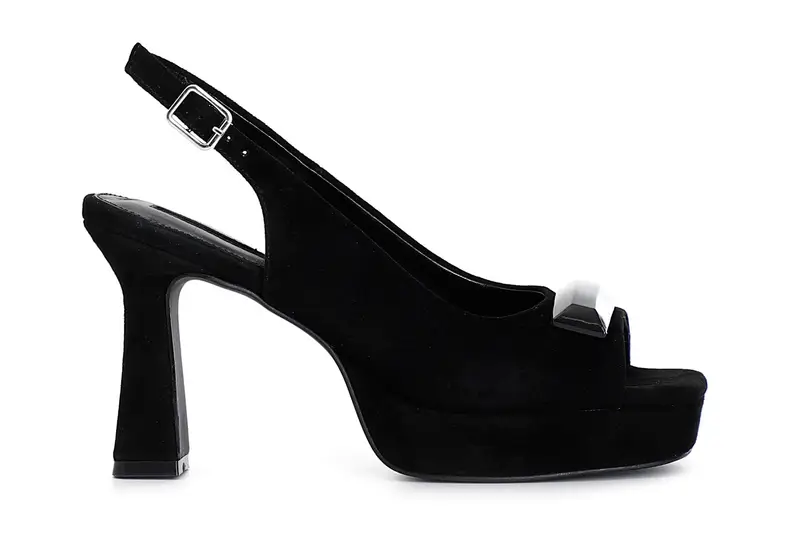 Cafè Noir Décolleté Nero 1411764