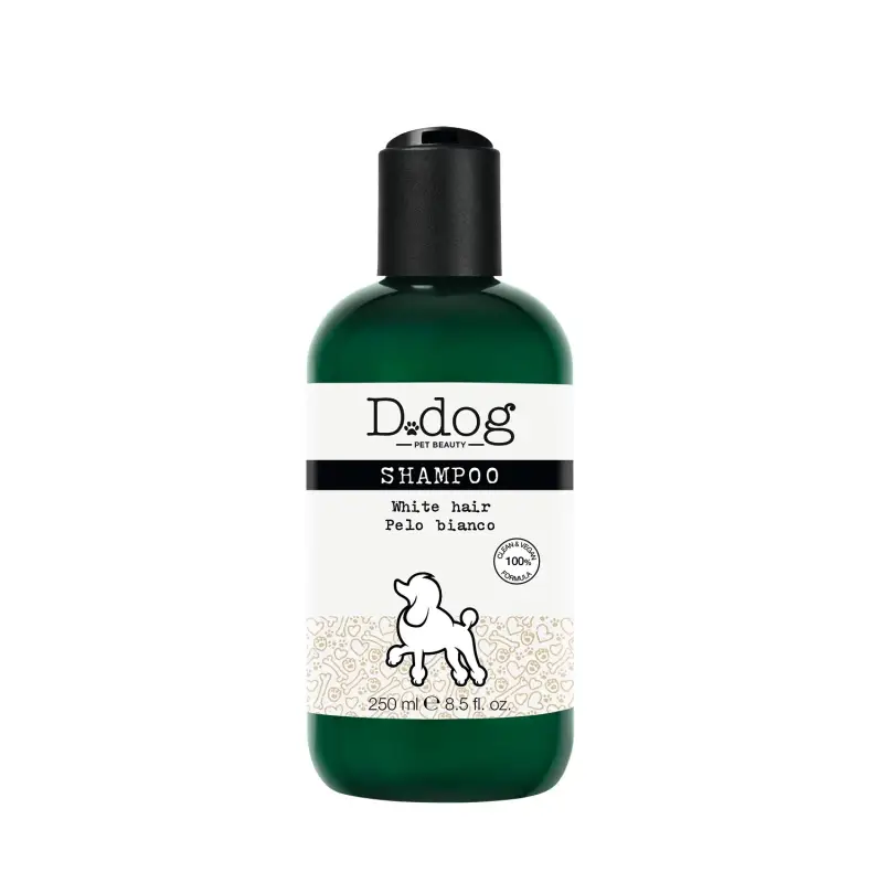Dog - Pet Beauty Shampoo Pelo Bianco - Prodotti per cani