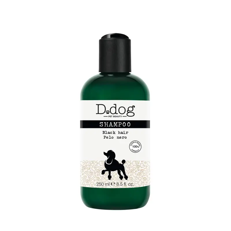 Dog - Pet Beauty Shampoo Pelo Nero - Prodotti per cani