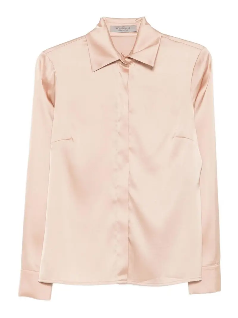 Camicia Beige