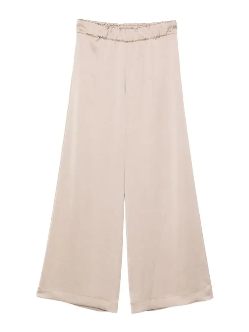 Pantaloni Beige