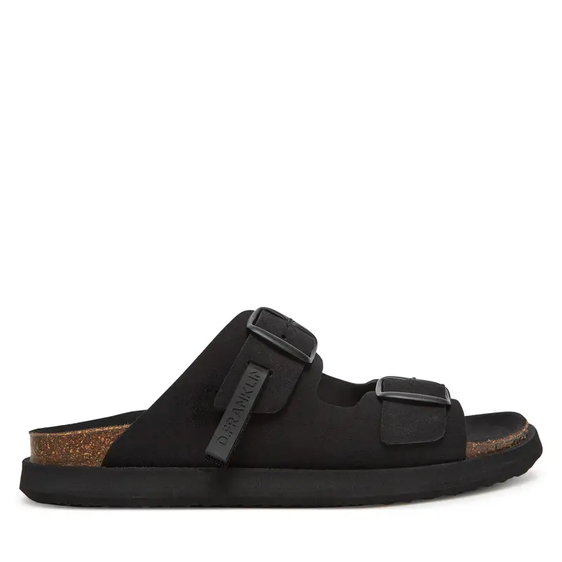 Ciabatte D.Franklin DFSH407001 Nero