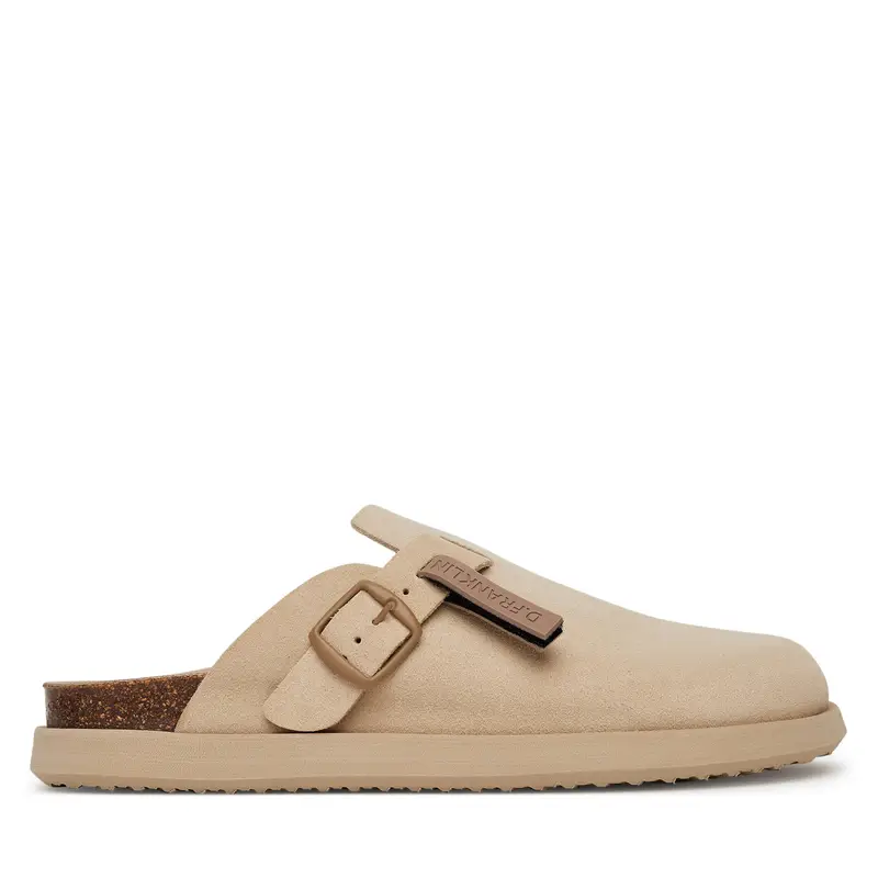 Ciabatte D Franklin DFSH407002 Beige