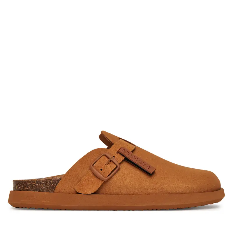 Ciabatte D.Franklin DFSH407002 Marrone