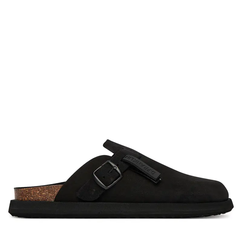 Ciabatte D Franklin DFSH407002 Nero