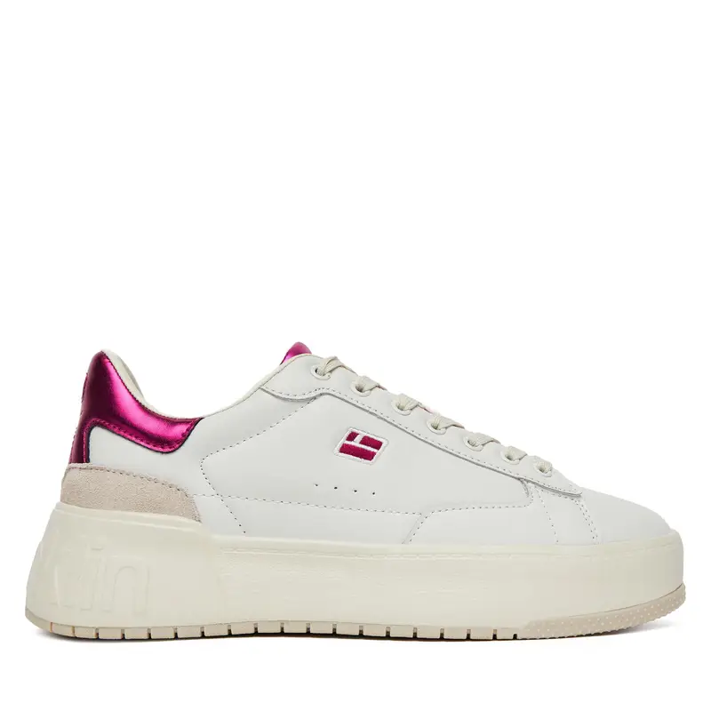 Sneakers D.Franklin DFSH321094 Bianco