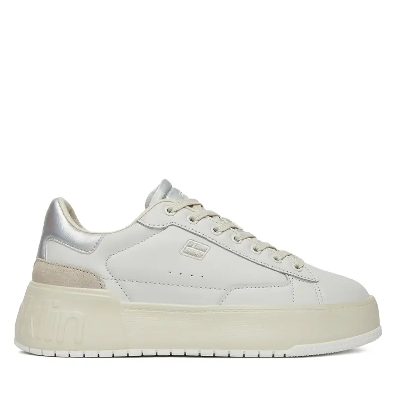 Sneakers D Franklin DFSH321094 Bianco