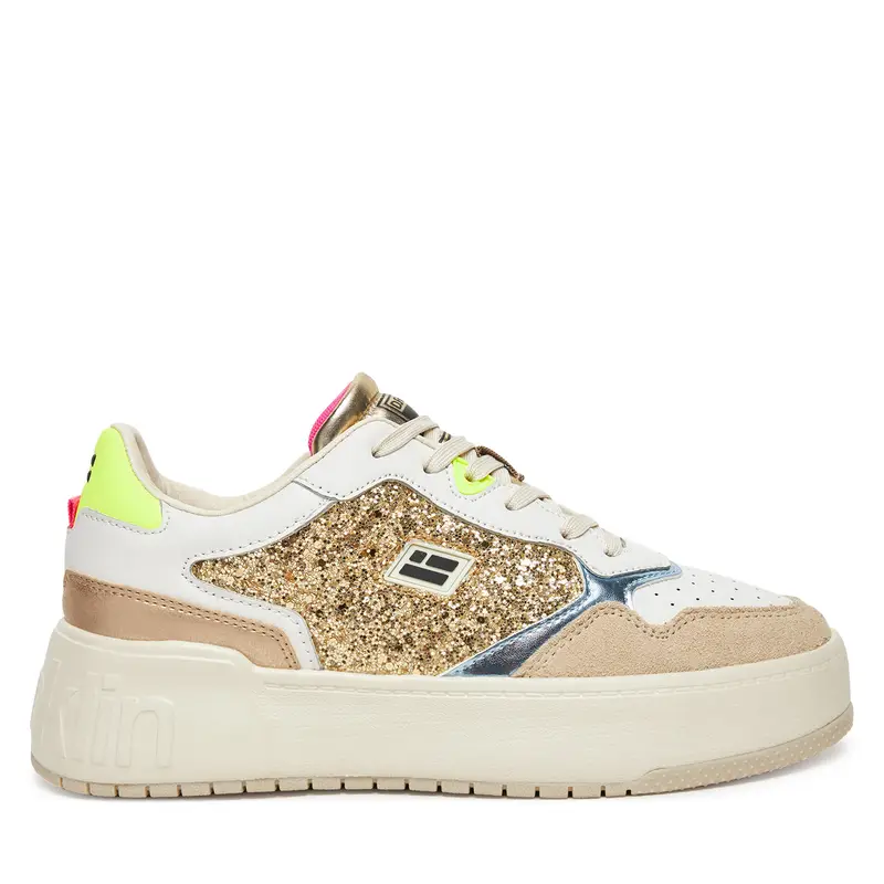 Sneakers D.Franklin DFSH321096 Oro