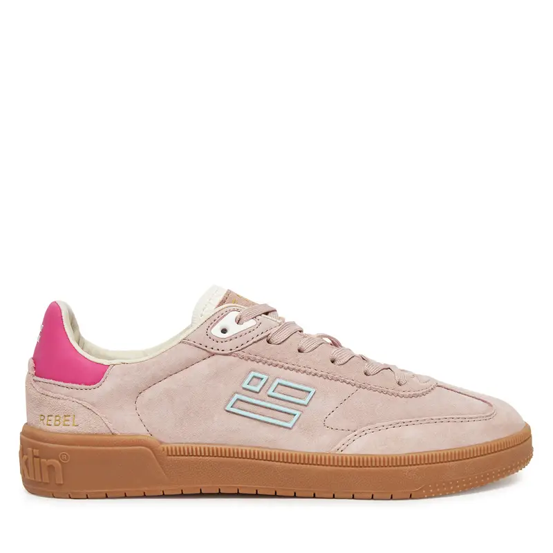 Sneakers D.Franklin DFSH387005 Rosa