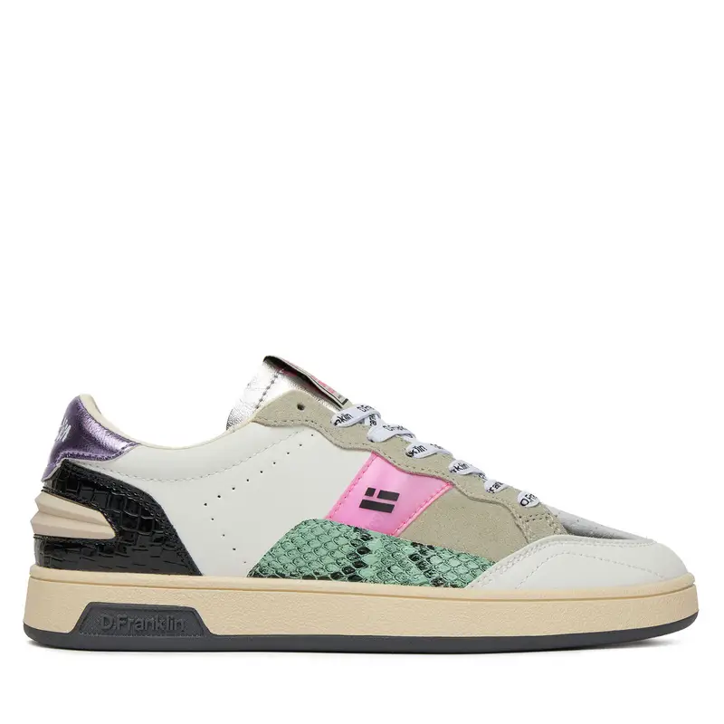 Sneakers D Franklin DFSH403001 Multicolore