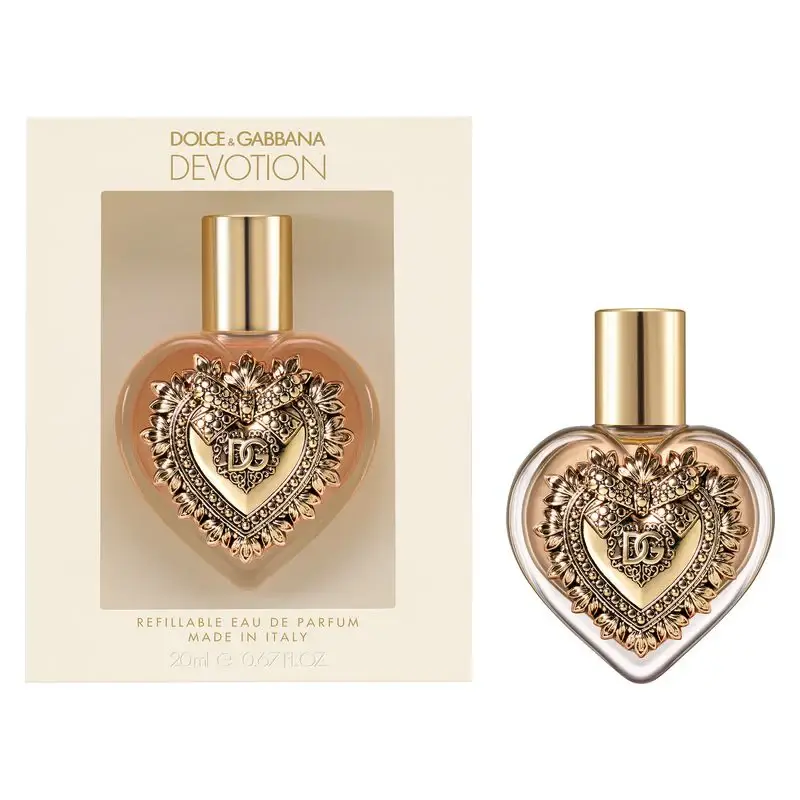 Devotion Eau de Parfum 150ml - Ricarica miniatura 2