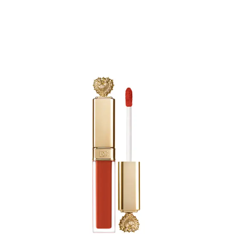 Devotion Rossetto Liquido In Mousse 5ML / 300 felicit