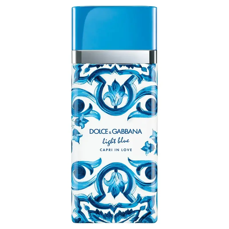 D&g Light Blue Capri in Love Eau de Parfum 100ML