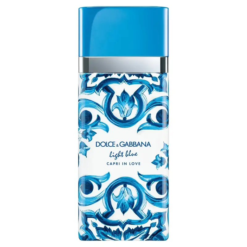 D&g Light Blue Capri in Love Eau de Parfum 50ML