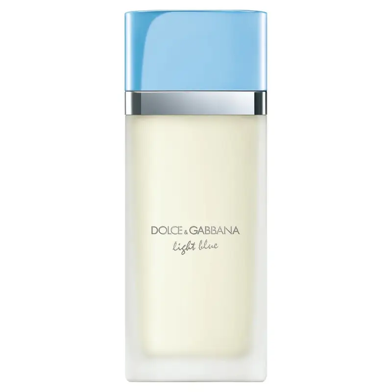 D&g Light Blue Eau de Toilette 50ML - NEW PACK