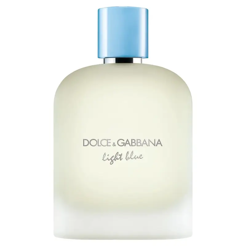 D&g Light Blue pour Homme Eau de Toilette 200ML - NEW PACK