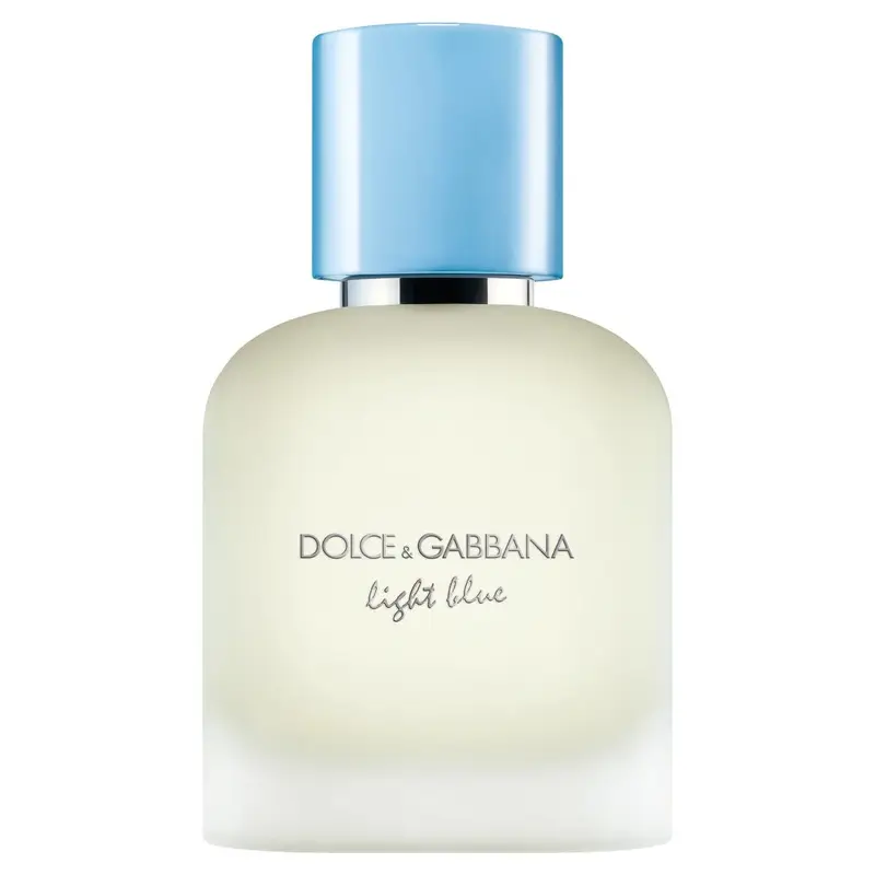 D&g Light Blue pour Homme Eau de Toilette 50ML - NEW PACK