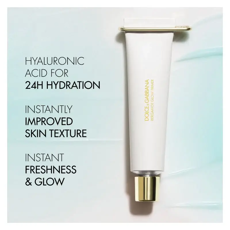 Bergamot Glow Primer Primer make-up iIlluminante e fissante 33ML miniatura 4