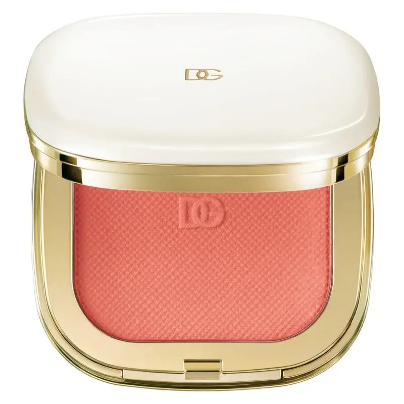 Cheeks&Eyes Match Poudre Blush e Ombretto a Lunga Tenuta Joyful peach