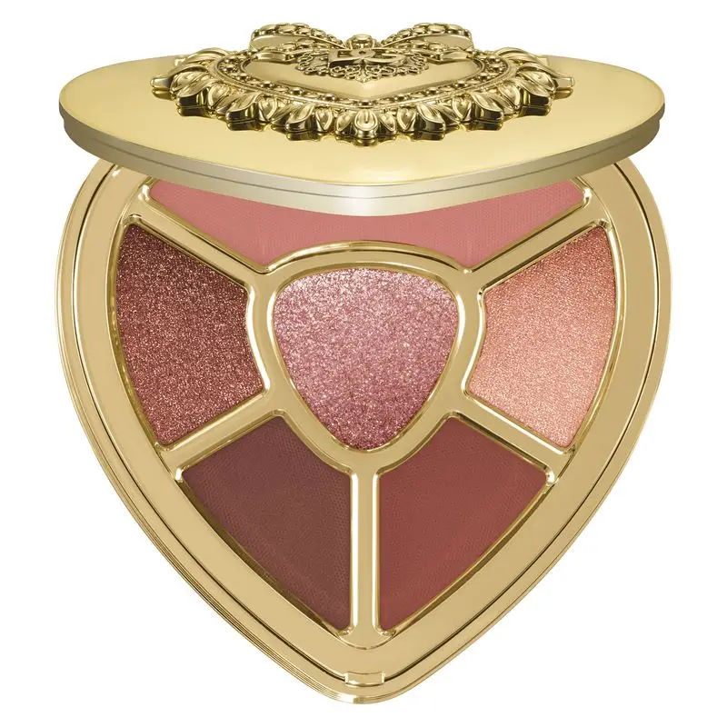 Ever Icon eye Palette 02 Rose Goddess