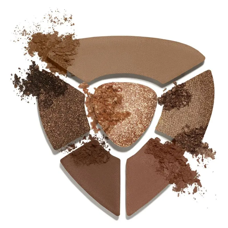 Ever Icon eye Palette 03 Chrome Star miniatura 5