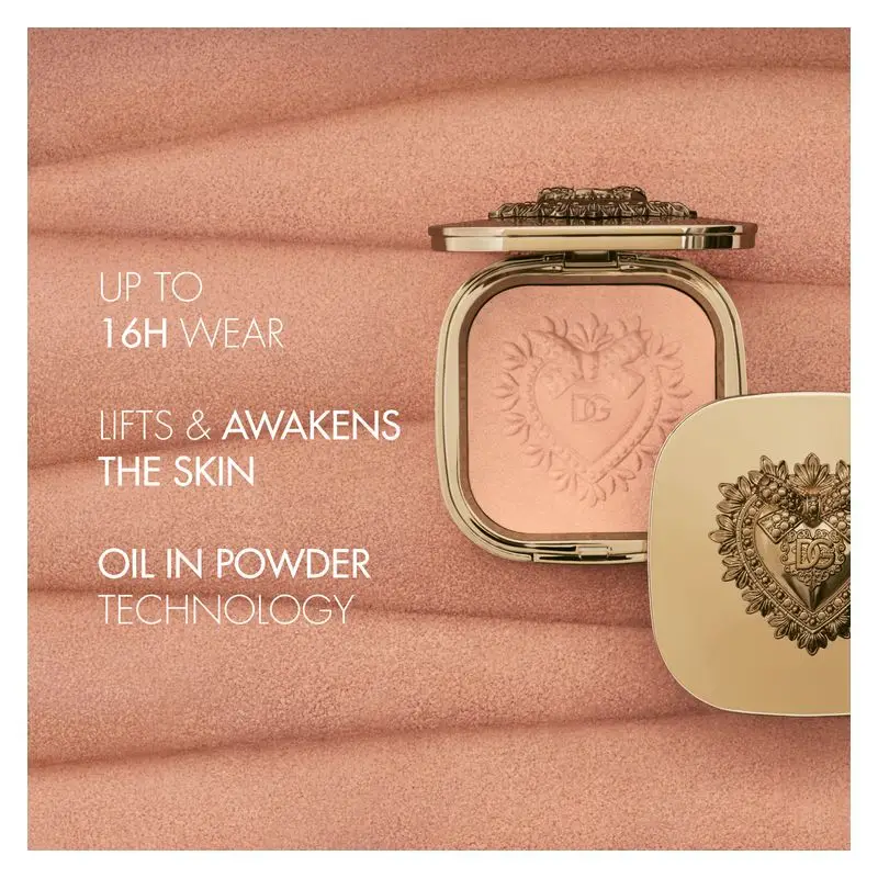 Everlift Luminizer Cipria Illuminante Arricchita con Oli 9GR miniatura 4