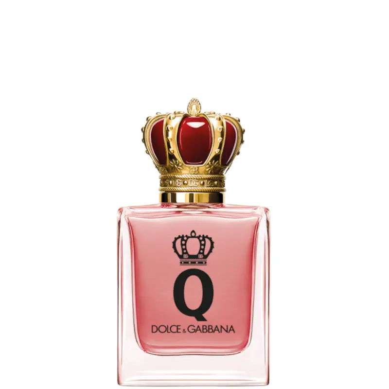 D&g Q by Dolce & Gabbana Eau de Parfum Intense 50ML