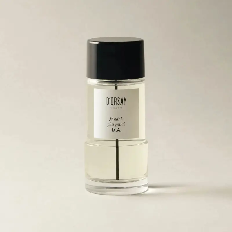 M.A. Je suis le plus grand 50 ml eau de parfum unisex