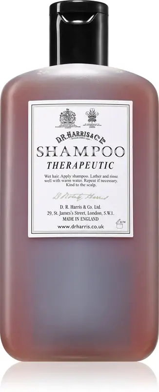 D.R. Harris Therapeutic shampoo contro la forfora 250 ml