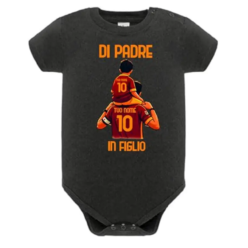 D&Vlab Body Neonato Rosso 1581185