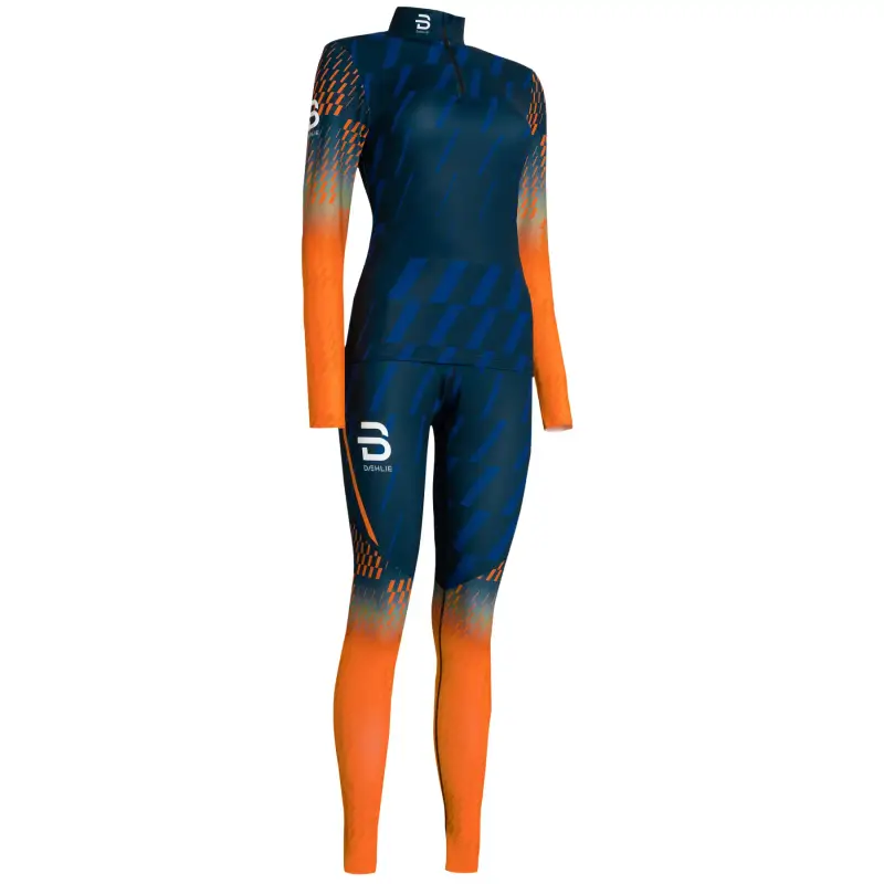 Completo sportivo 2 pezzi donna Daehlie Sportswear Beyond