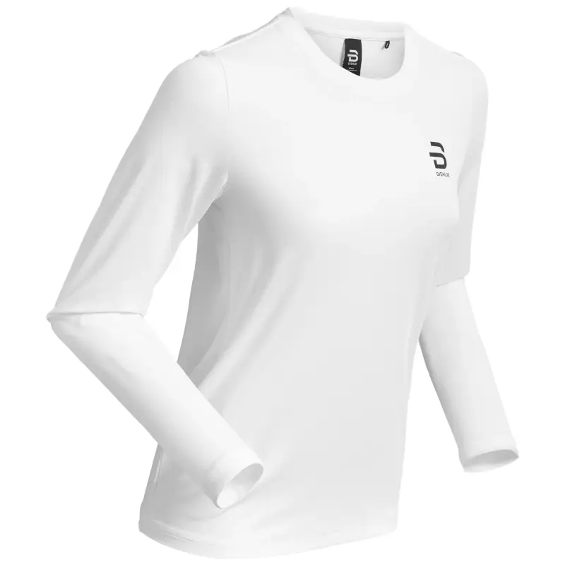 Maglietta a manica lunga da donna Daehlie Sportswear Tempo