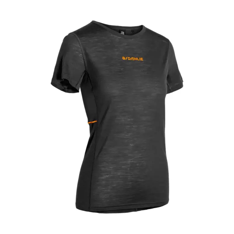 T-shirt da donna in lana Daehlie Sportswear Performance