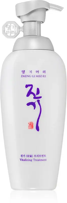 Jin Gi Trattamento Balsamo Rivitalizzante Per Nutrire E Rendere Luminosi 500 Ml