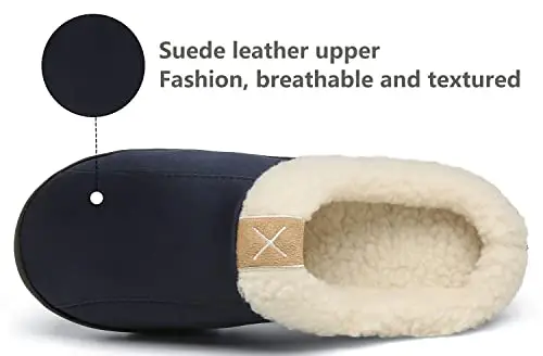 DAFENP Pantofole Uomo 3080656 miniatura 2