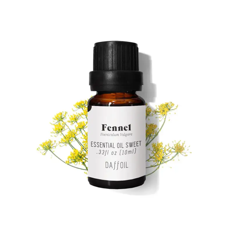 Olio Essenziale Finocchio Dolce 10 ml