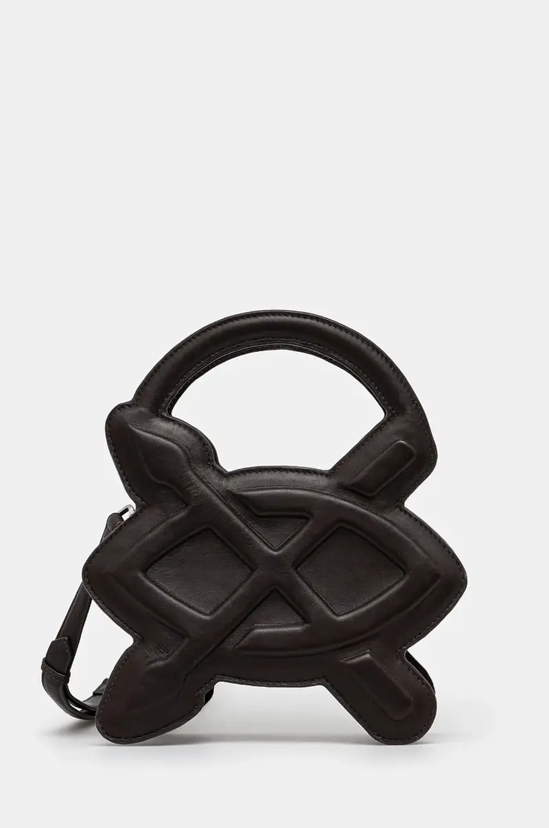 DAILY PAPER Borsa a mano Marrone 2250923