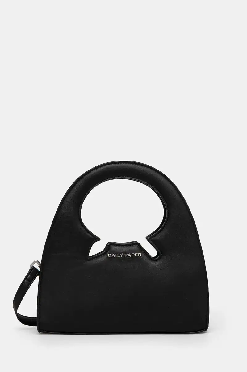DAILY PAPER Borsa a mano Nero 2254570