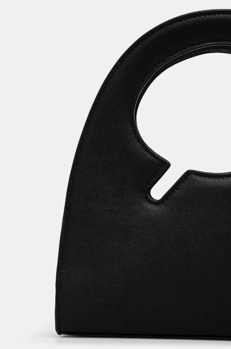 DAILY PAPER Borsa a mano Nero 4157772 miniatura 3