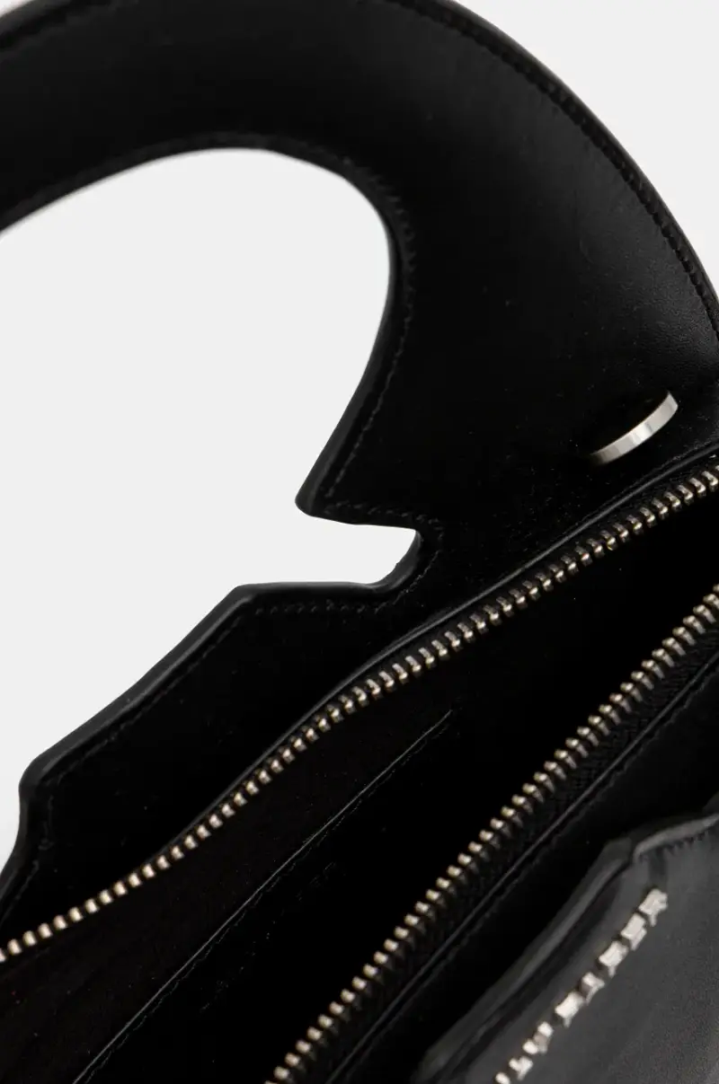 DAILY PAPER Borsa a mano Nero 4157772 miniatura 5