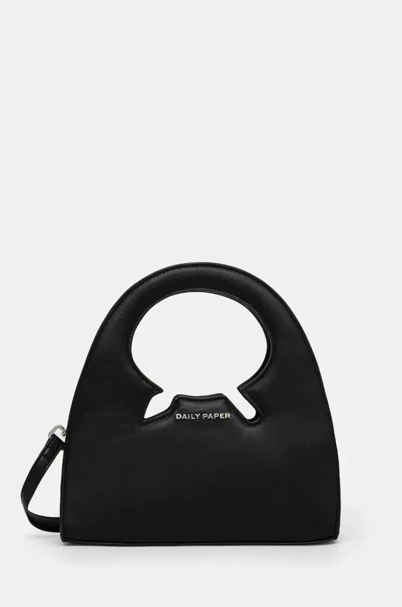 DAILY PAPER Borsa a mano Nero 4157772