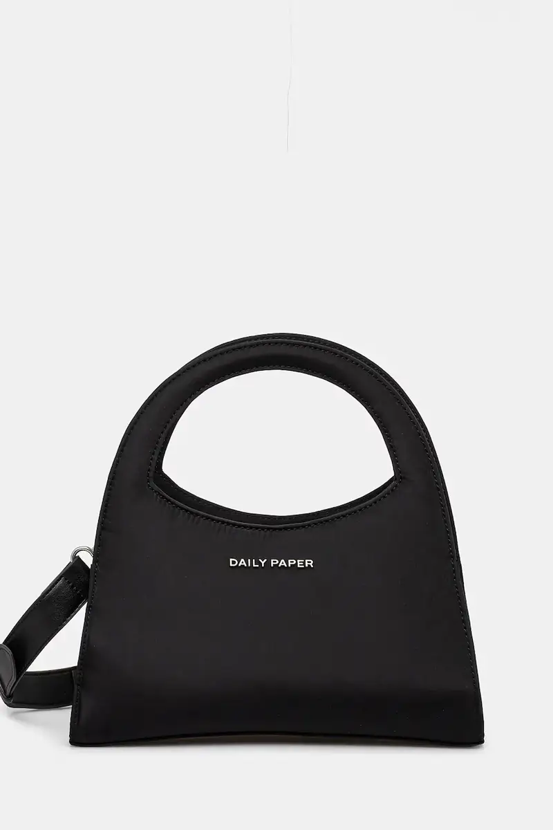 borsetta Codu Padded Nylon Bag Nero