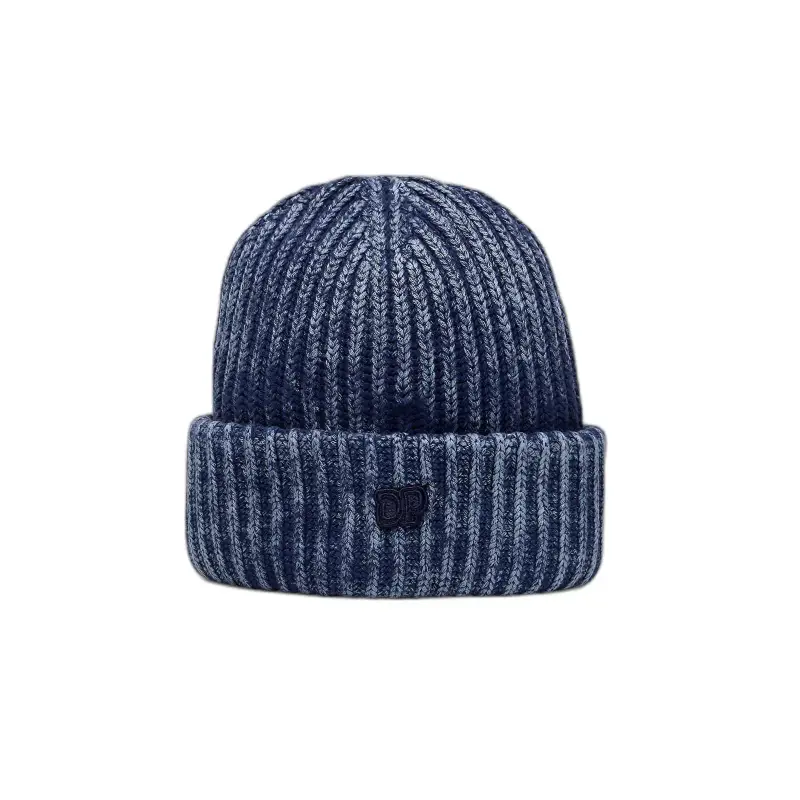 Cappello con motivo jeans Daily Paper