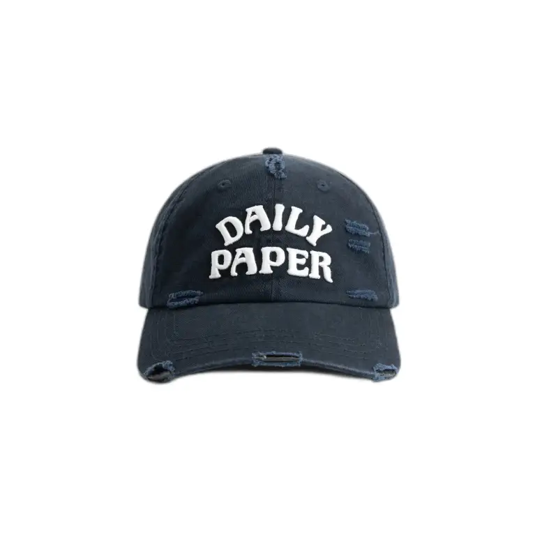 Cascopellino da baseball in denim Daily Paper