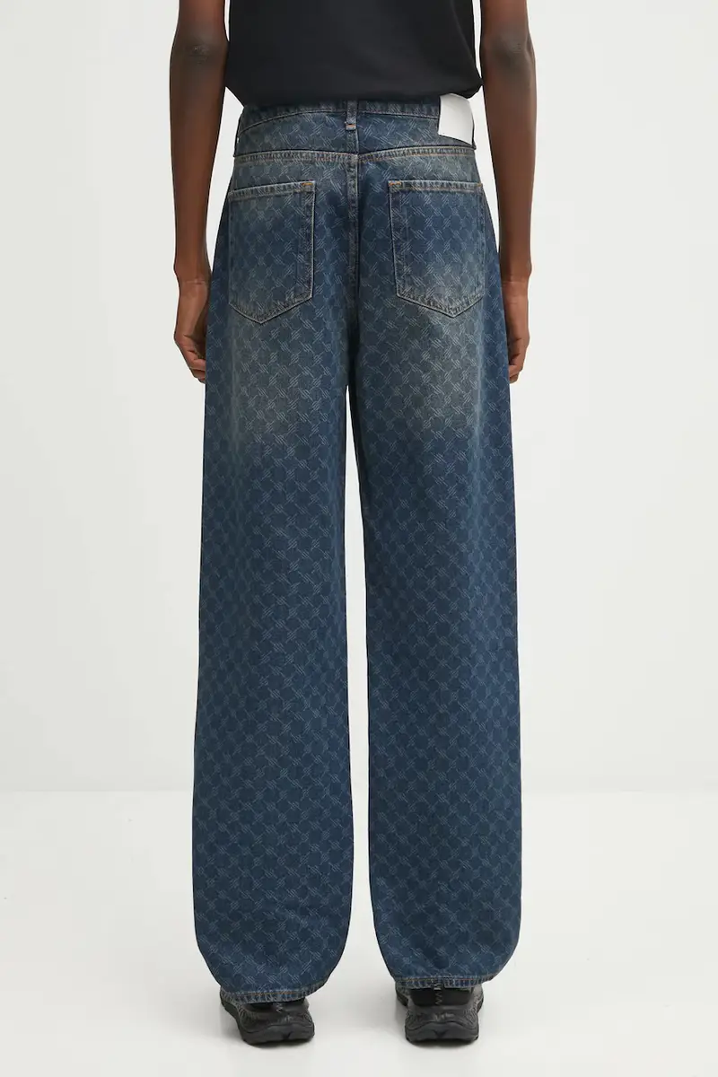 DAILY PAPER Jeans Uomo Blu 2520700 miniatura 3